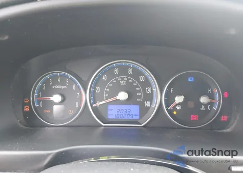 2008 Hyundai Santa Fe Limited/Se from USA, damaged, VIN 5NMSH13E88H227284